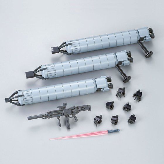 HG Jesta (Shezarr Type, Team A) 1/144 Scale Model Kit