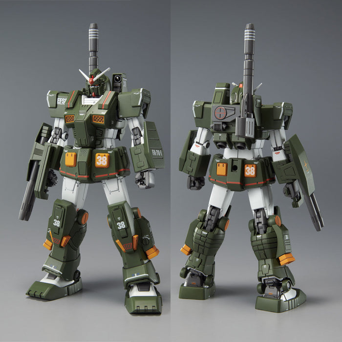 HG Full Armor Gundam 1/144 Scale Model Kit