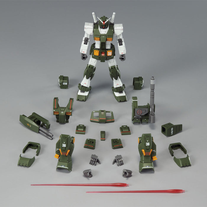 HG Full Armor Gundam 1/144 Scale Model Kit