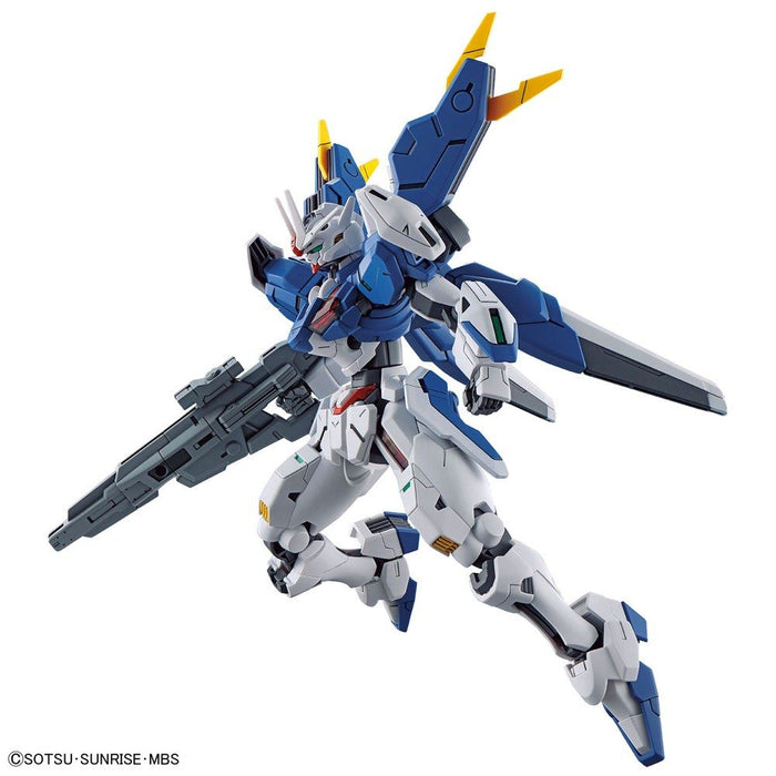 HG XVX-016RN Gundam Aerial Rebuild 1/144 Scale Model Kit