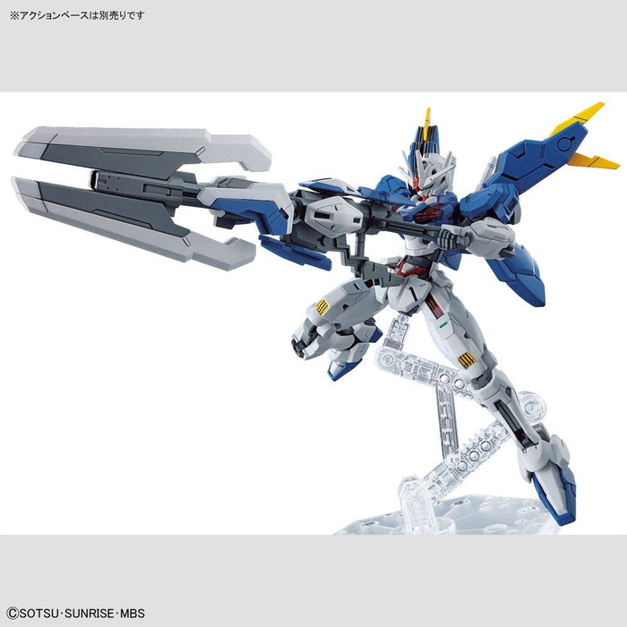 HG XVX-016RN Gundam Aerial Rebuild 1/144 Scale Model Kit