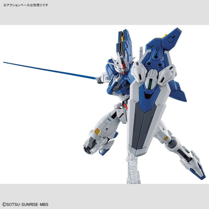 HG XVX-016RN Gundam Aerial Rebuild 1/144 Scale Model Kit