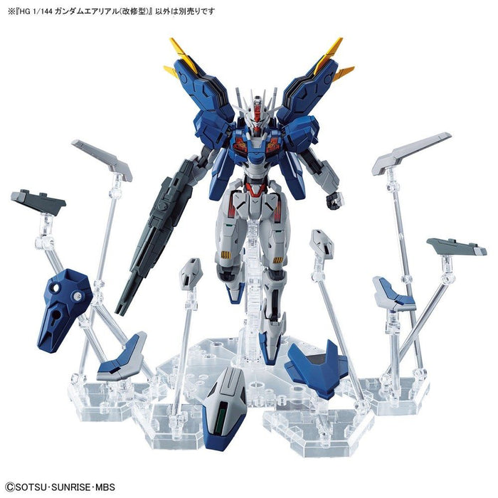 HG XVX-016RN Gundam Aerial Rebuild 1/144 Scale Model Kit