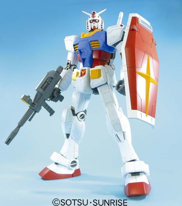 Gundam RX-78-2 Mega Size 1/48 Model Kit