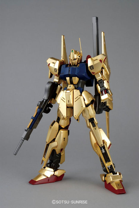 MG MSN-00100 Hyaku-Shiki Ver 2.0 1/100 Scale Model Kit