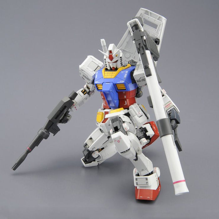 MG Gundam RX-78-2 Ver 3.0 1/100 Scale Model Kit