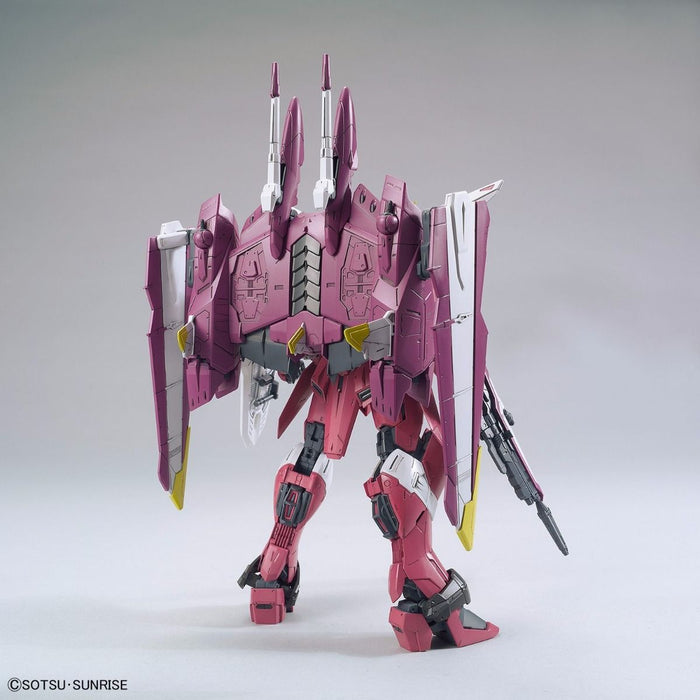MG ZGMF-X09A Justice Gundam 1/100 Scale Model Kit