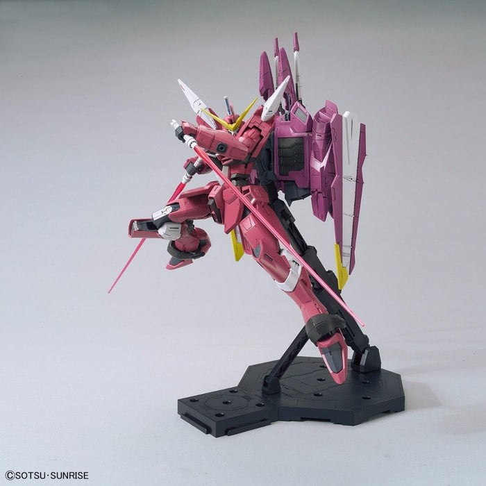 MG ZGMF-X09A Justice Gundam 1/100 Scale Model Kit