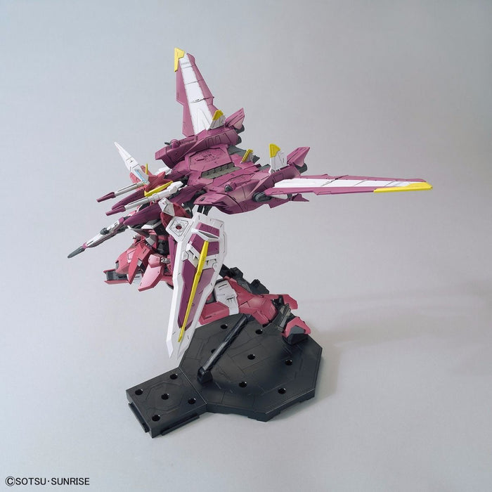 MG ZGMF-X09A Justice Gundam 1/100 Scale Model Kit