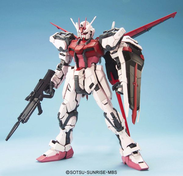 PG MBF-02 Strike Rouge + Sky Grasper 1/60 Scale Model Kit