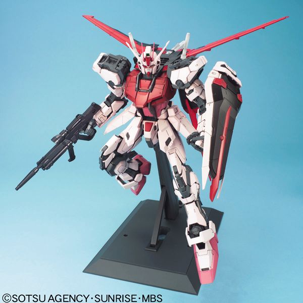PG MBF-02 Strike Rouge + Sky Grasper 1/60 Scale Model Kit