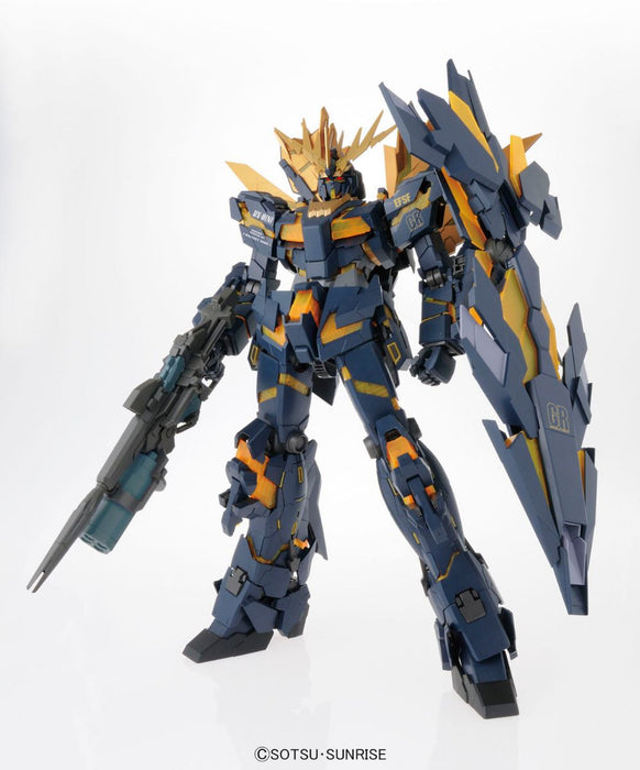 PG RX-0(N) Unicorn Gundam 02 Banshee Norn 1/60 Scale Model Kit