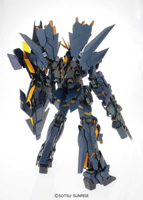 PG RX-0(N) Unicorn Gundam 02 Banshee Norn 1/60 Scale Model Kit