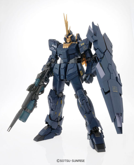 PG RX-0(N) Unicorn Gundam 02 Banshee Norn 1/60 Scale Model Kit