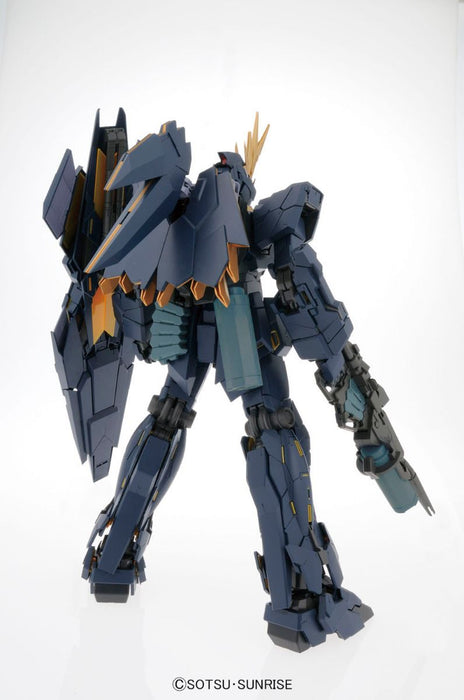 PG RX-0(N) Unicorn Gundam 02 Banshee Norn 1/60 Scale Model Kit