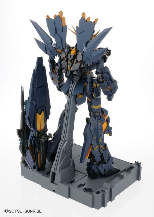 PG RX-0(N) Unicorn Gundam 02 Banshee Norn 1/60 Scale Model Kit