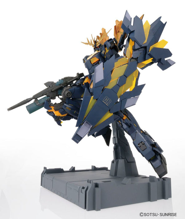 PG RX-0(N) Unicorn Gundam 02 Banshee Norn 1/60 Scale Model Kit