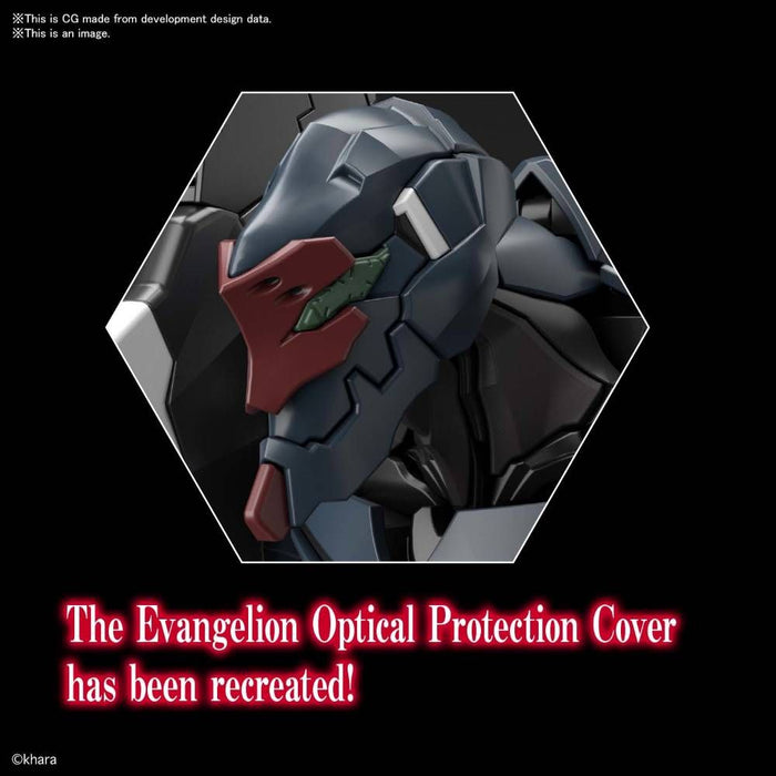 RG Evangelion Unit-03 Enchanted Shield of Virtue Set