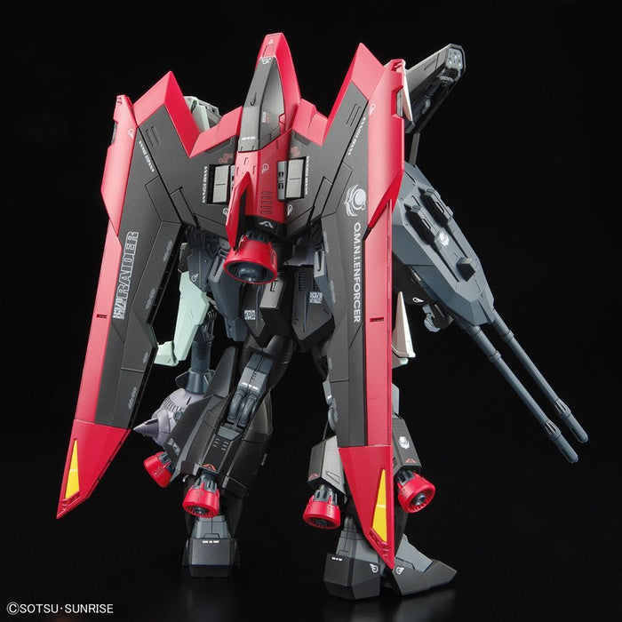 Full Mechanics GAT-X370 Raider Gundam 1/100 Scale Model Kit