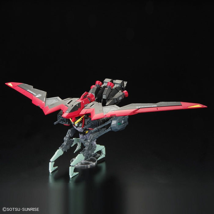 Full Mechanics GAT-X370 Raider Gundam 1/100 Scale Model Kit