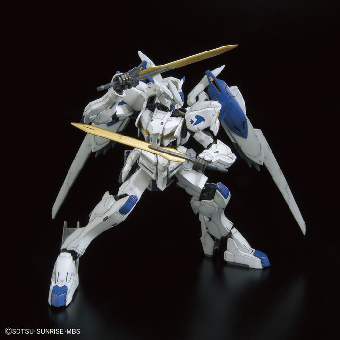 Full Mechanics ASW-G-01 Gundam Bael 1/100 Scale Model Kit