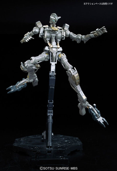 Full Mechanics ASW-G-08 Gundam Barbatos Lupus 1/100 Scale Model Kit