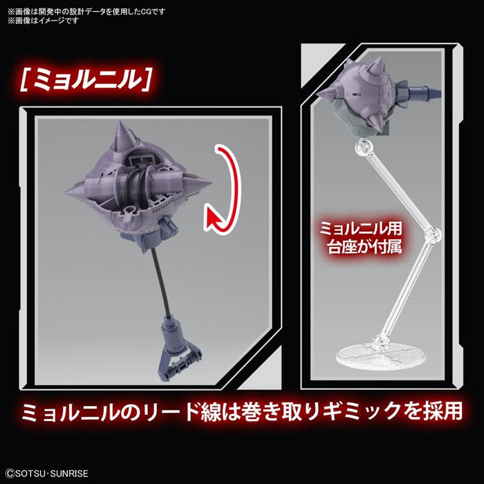 Full Mechanics GAT-X370 Raider Gundam 1/100 Scale Model Kit