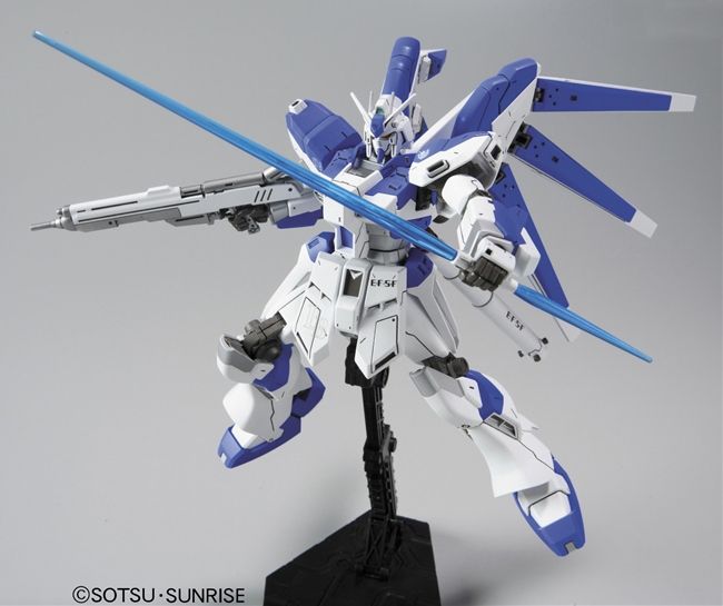 HG RX-93-ν2 Hi-ν Gundam 1/144 Scale Model Kit