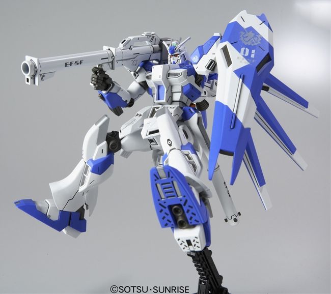 HG RX-93-ν2 Hi-ν Gundam 1/144 Scale Model Kit