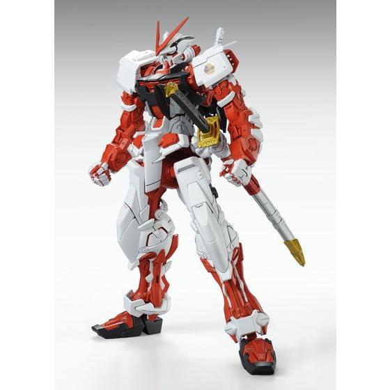 MG Gundam Astray Red Frame 1/100 Scale Model Kit