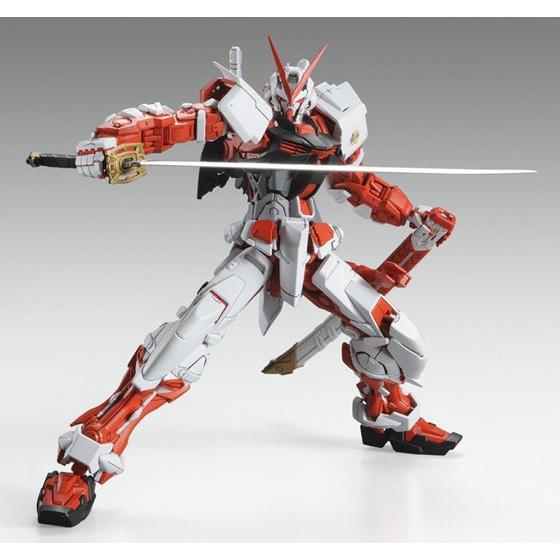 MG Gundam Astray Red Frame 1/100 Scale Model Kit