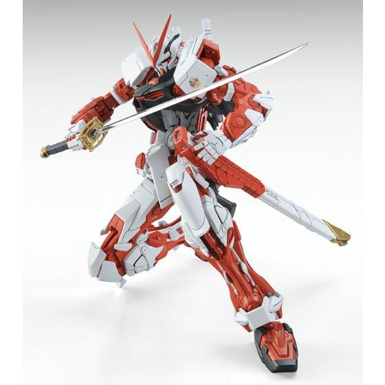 MG Gundam Astray Red Frame 1/100 Scale Model Kit