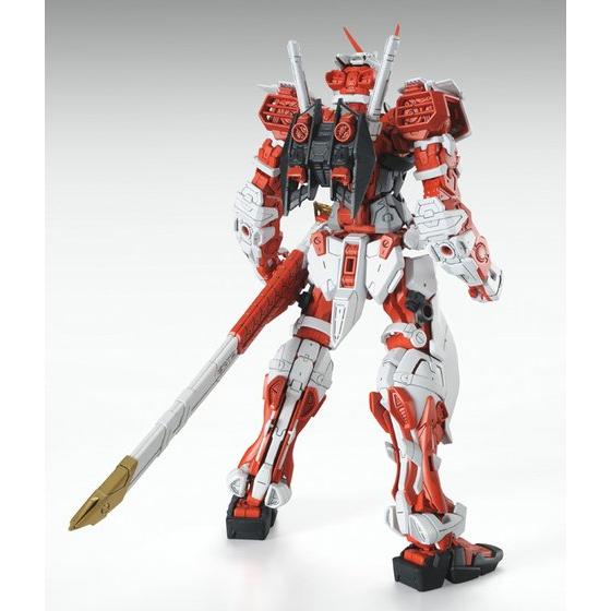 MG Gundam Astray Red Frame 1/100 Scale Model Kit