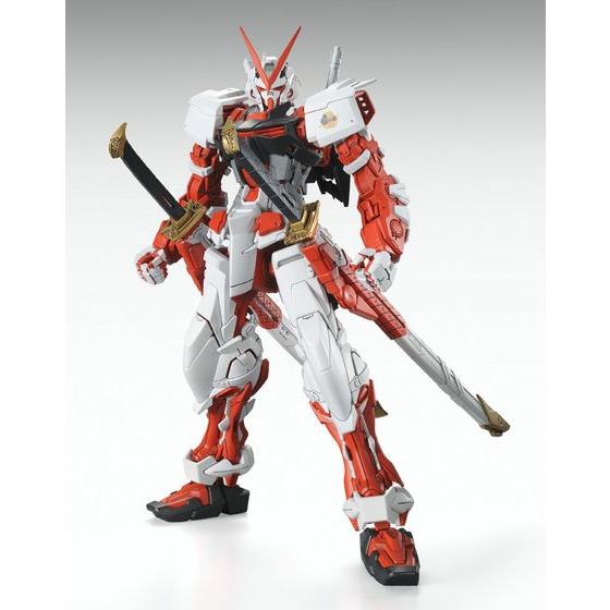 MG Gundam Astray Red Frame 1/100 Scale Model Kit