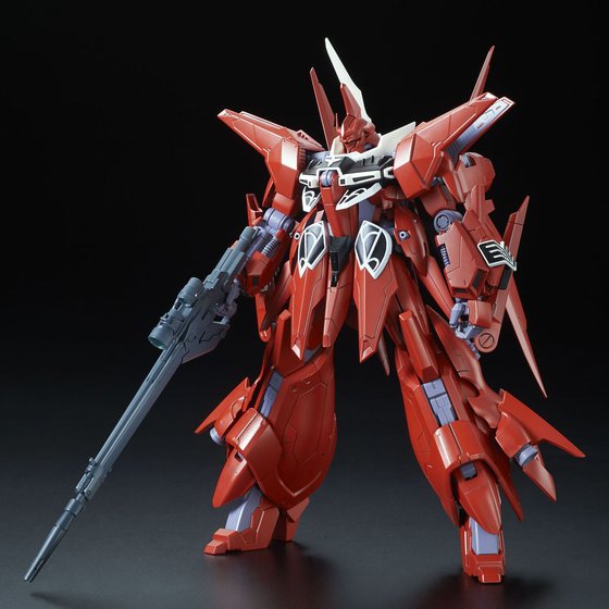 RE/100 Rebawoo 1/100 Scale Model Kit
