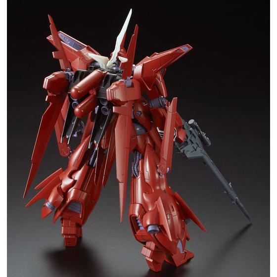 RE/100 Rebawoo 1/100 Scale Model Kit
