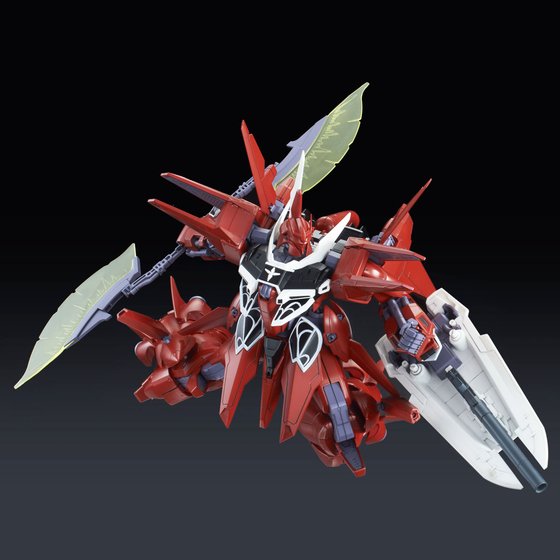 RE/100 Rebawoo 1/100 Scale Model Kit