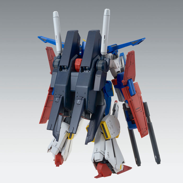 MG Enhanced Expansion Parts for ZZ Gundam Ver.Ka