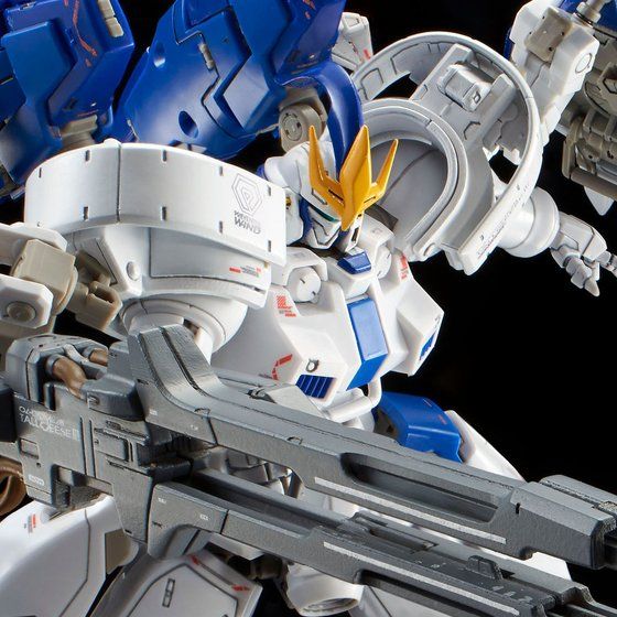 RG Talgeese Ⅲ 1/144 Scale Model Kit