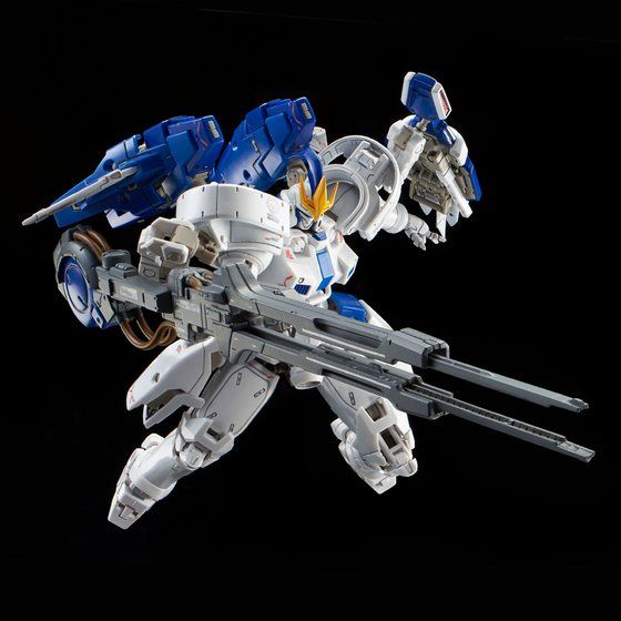 RG Talgeese Ⅲ 1/144 Scale Model Kit