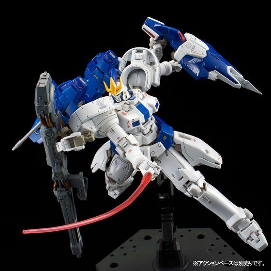 RG Talgeese Ⅲ 1/144 Scale Model Kit