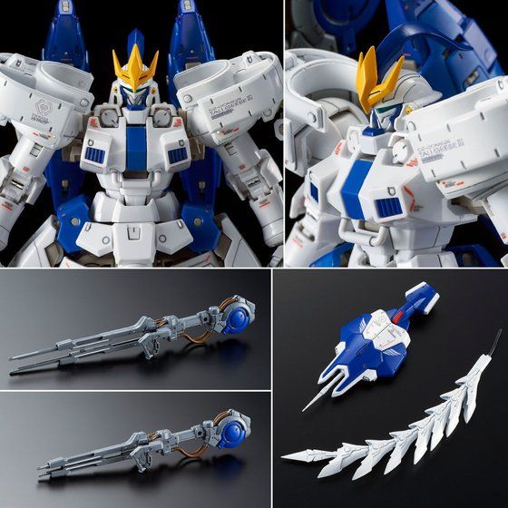 RG Talgeese Ⅲ 1/144 Scale Model Kit