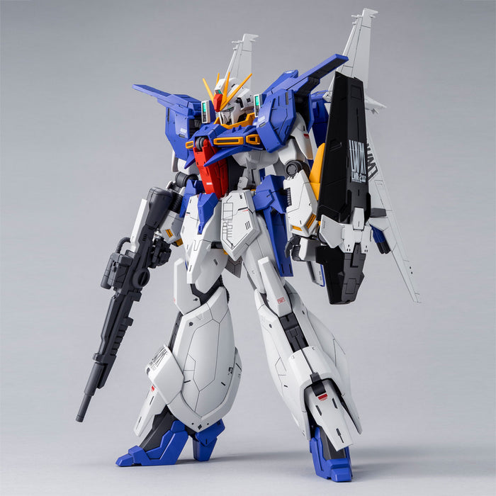 RE/100 Gundam Lindwurm 1/100 Scale Model Kit