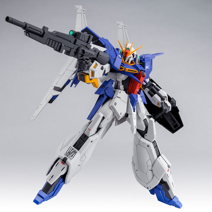 RE/100 Gundam Lindwurm 1/100 Scale Model Kit