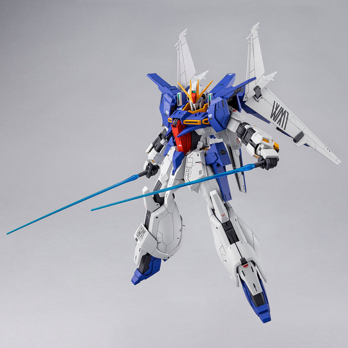 RE/100 Gundam Lindwurm 1/100 Scale Model Kit