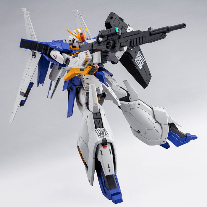 RE/100 Gundam Lindwurm 1/100 Scale Model Kit