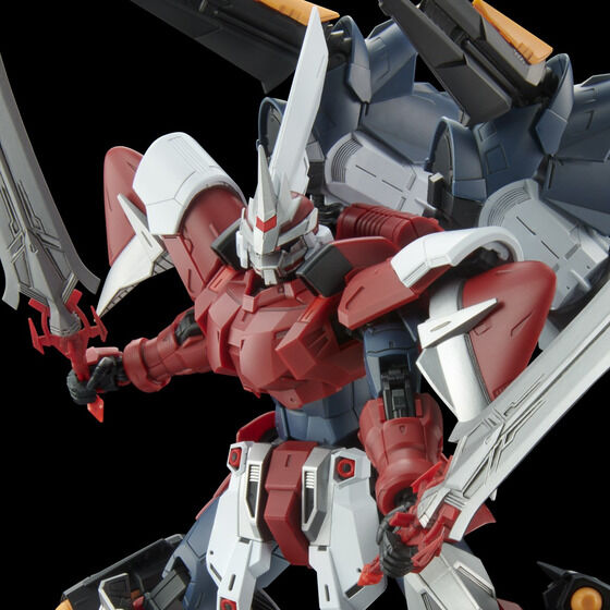 MG Ginn Gladiator 1/100 Scale Model Kit