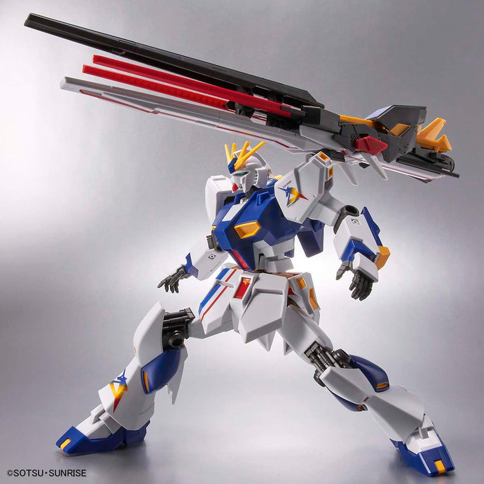Entry Grade RX-93ff ν Gundam 1/144 Scale Model Kit
