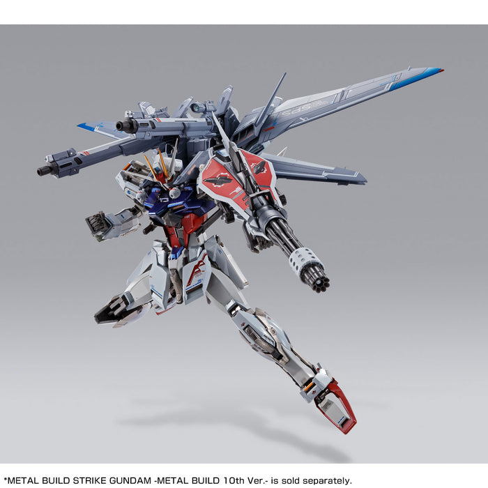 Metal Build I.W.S.P.