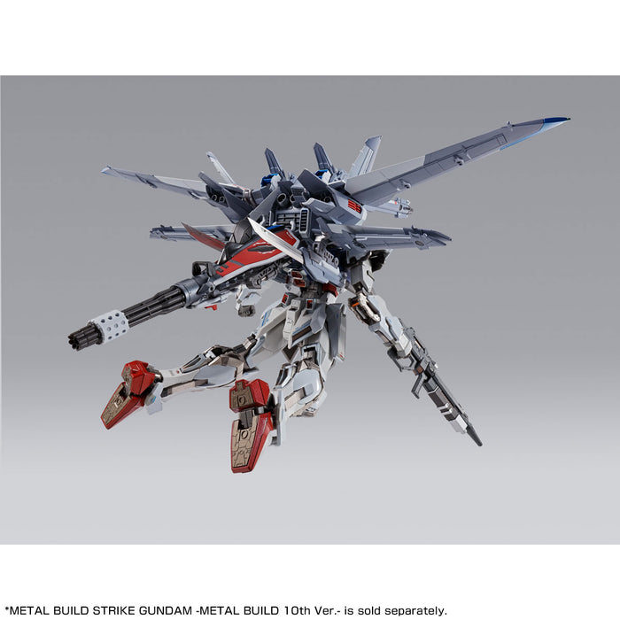 Metal Build I.W.S.P.
